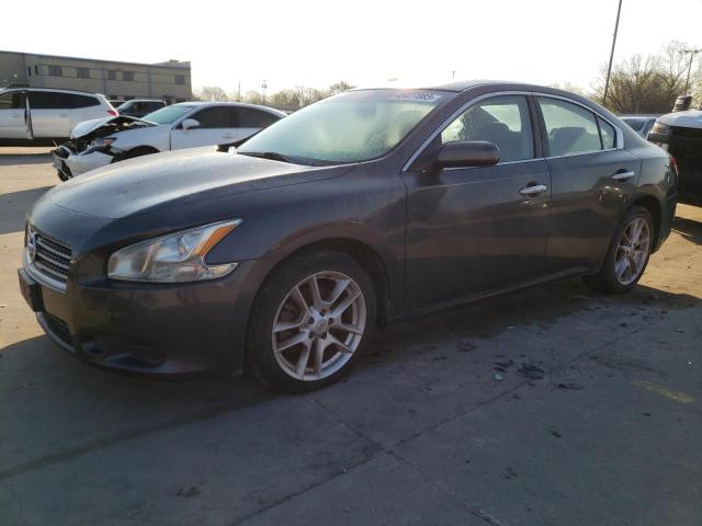 NISSAN MAXIMA S 2011 1n4aa5ap6bc834985