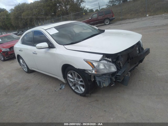 NISSAN MAXIMA 2011 1n4aa5ap6bc835103