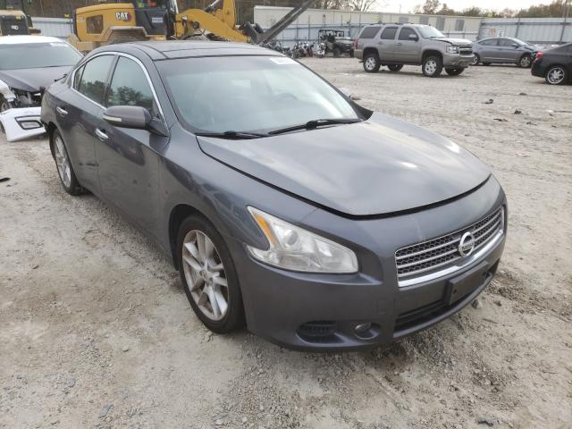 NISSAN MAXIMA S 2011 1n4aa5ap6bc836106