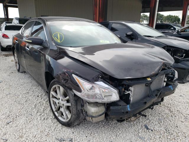 NISSAN MAXIMA S 2011 1n4aa5ap6bc836705