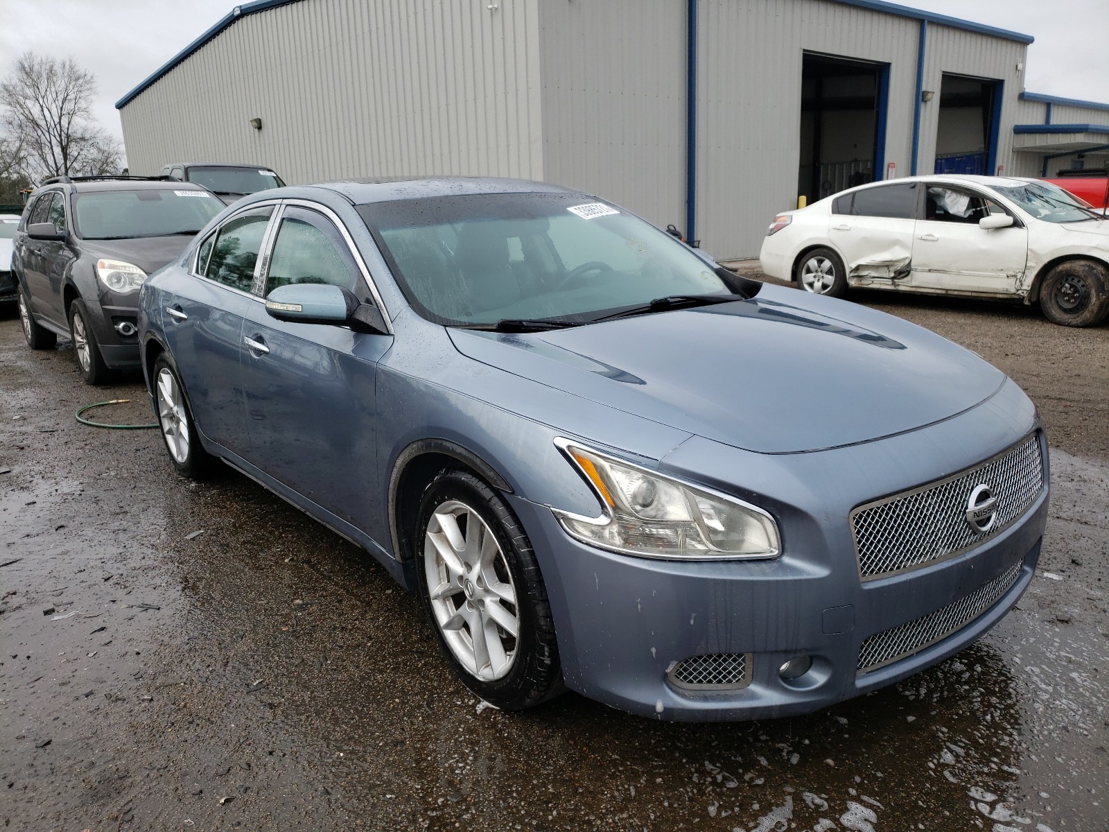 NISSAN MAXIMA S 2011 1n4aa5ap6bc836851