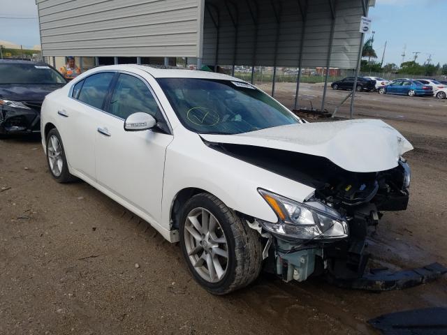 NISSAN MAXIMA S 2011 1n4aa5ap6bc837286