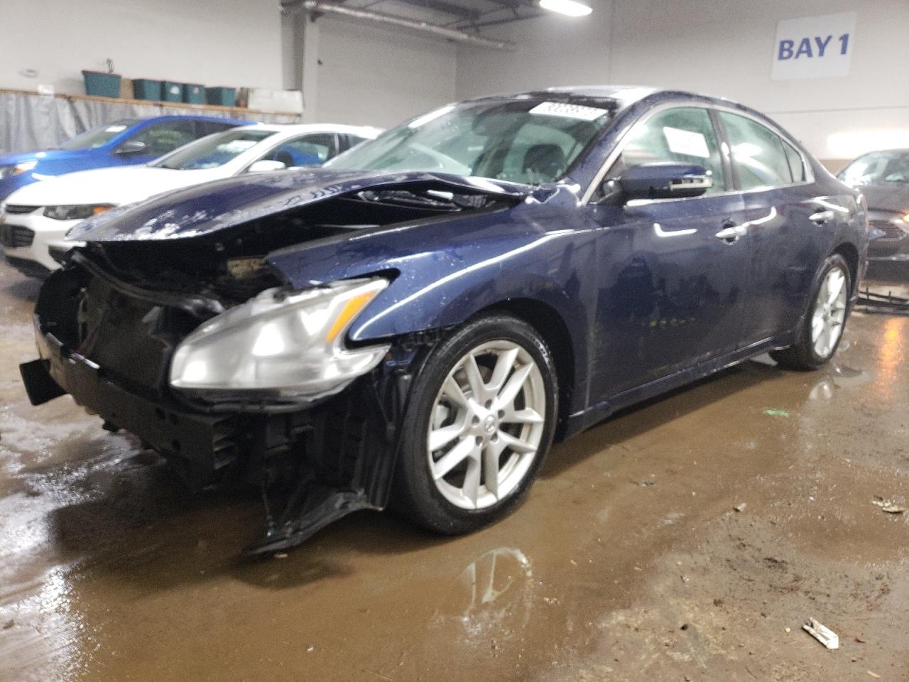 NISSAN MAXIMA 2011 1n4aa5ap6bc837319