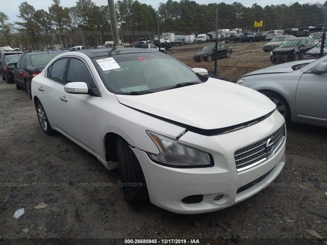 NISSAN MAXIMA 2011 1n4aa5ap6bc837501