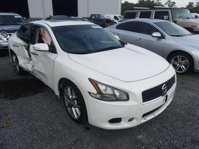 NISSAN MAXIMA S 2011 1n4aa5ap6bc838034