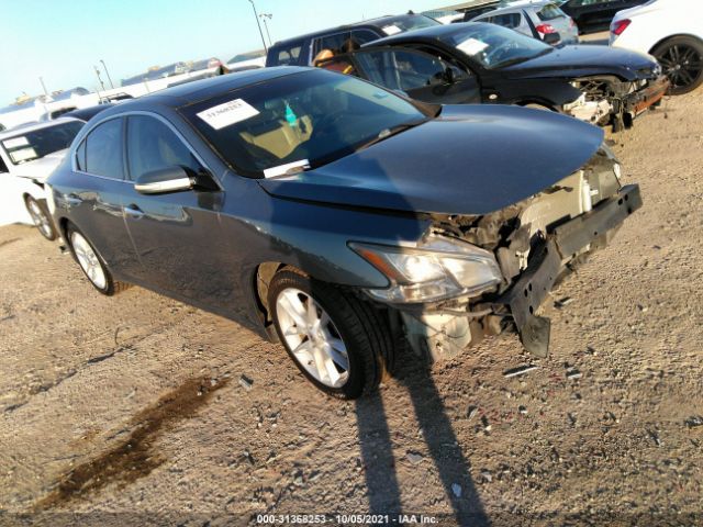 NISSAN MAXIMA 2011 1n4aa5ap6bc838177