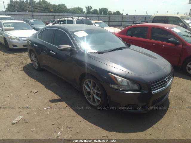 NISSAN MAXIMA 2011 1n4aa5ap6bc838230