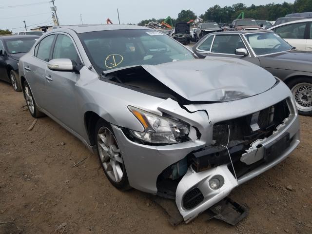 NISSAN MAXIMA S 2011 1n4aa5ap6bc838308