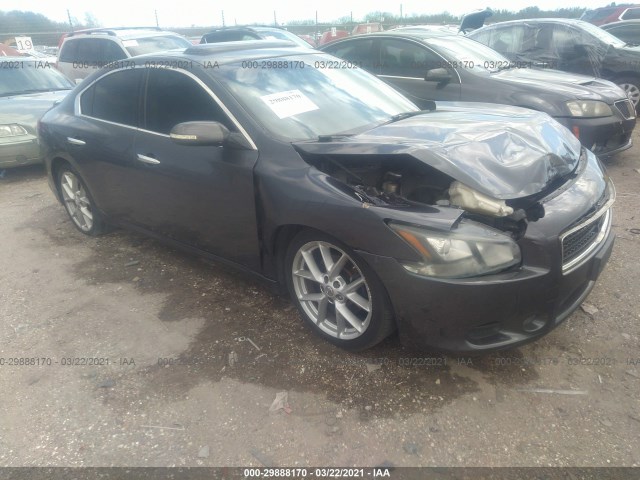 NISSAN MAXIMA 2011 1n4aa5ap6bc838843