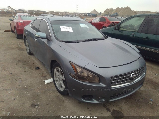 NISSAN MAXIMA 2011 1n4aa5ap6bc839877