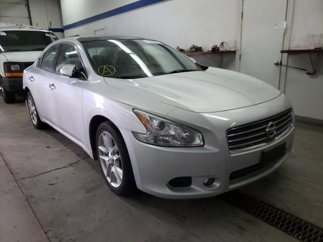 NISSAN MAXIMA S 2011 1n4aa5ap6bc840737