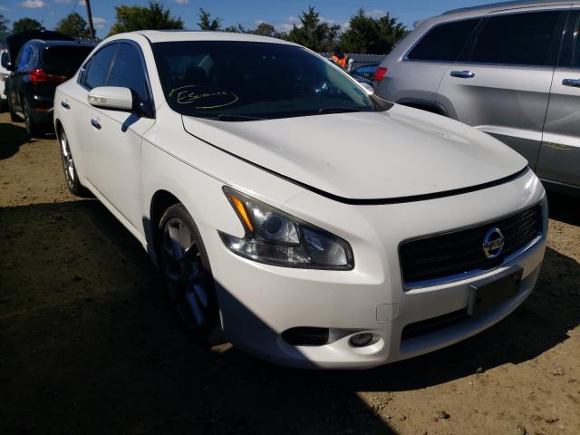 NISSAN MAXIMA S 2011 1n4aa5ap6bc840754