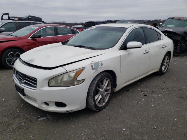 NISSAN MAXIMA S 2011 1n4aa5ap6bc840785