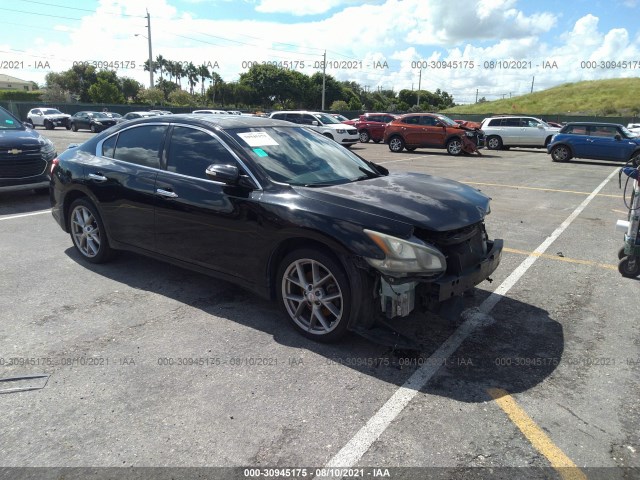 NISSAN MAXIMA 2011 1n4aa5ap6bc840995