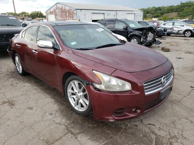 NISSAN MAXIMA S 2011 1n4aa5ap6bc841418