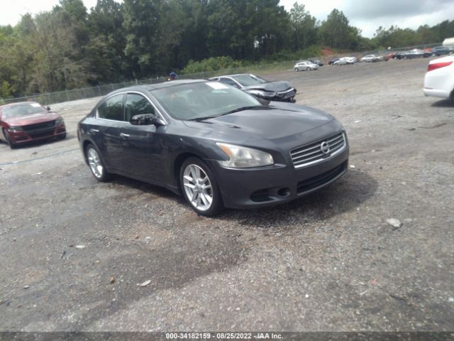 NISSAN MAXIMA 2011 1n4aa5ap6bc841953