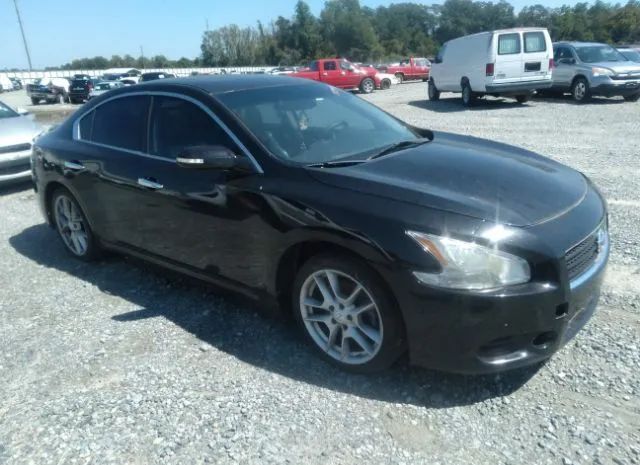 NISSAN MAXIMA 2011 1n4aa5ap6bc842245