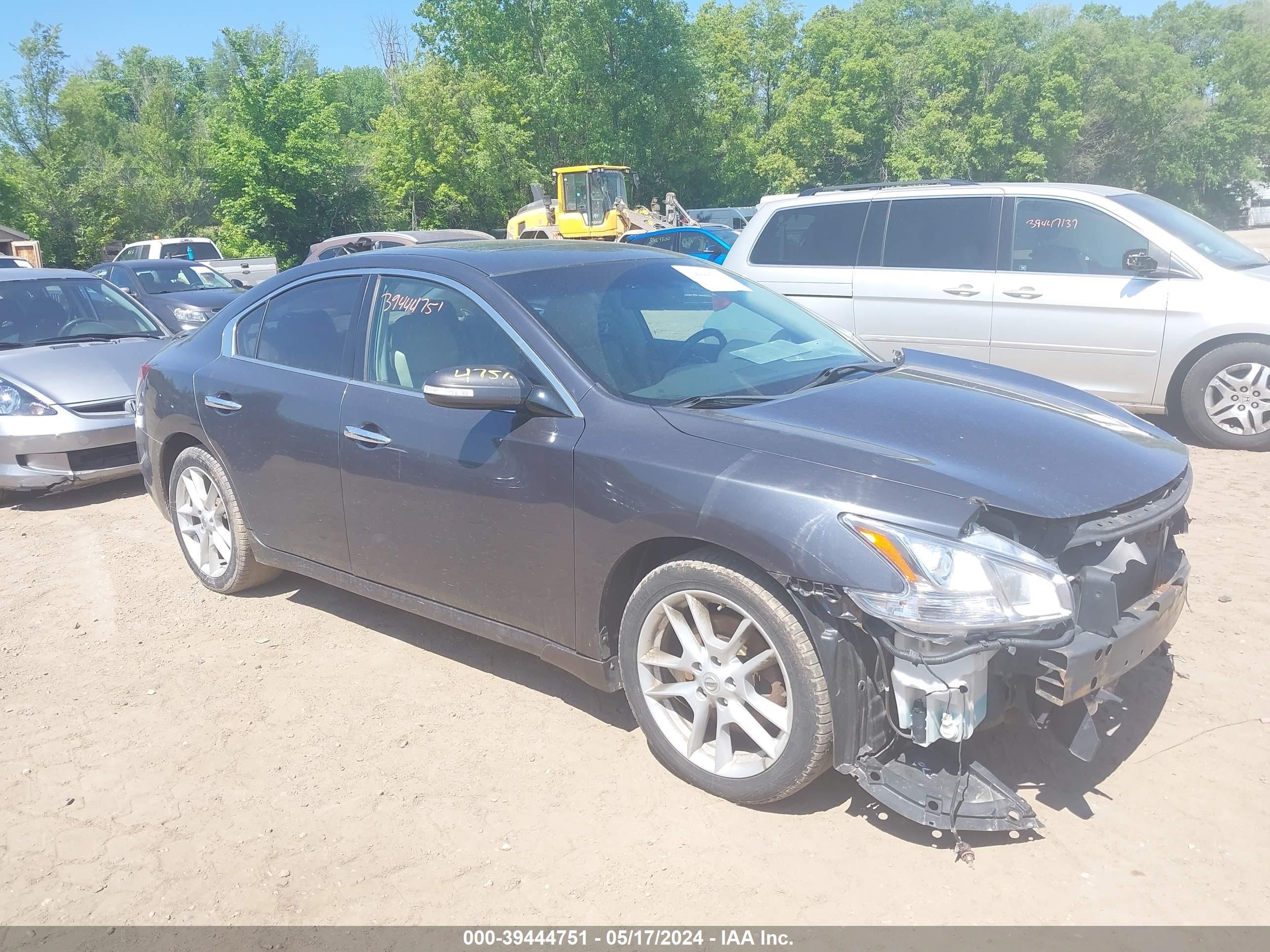 NISSAN MAXIMA 2011 1n4aa5ap6bc844108