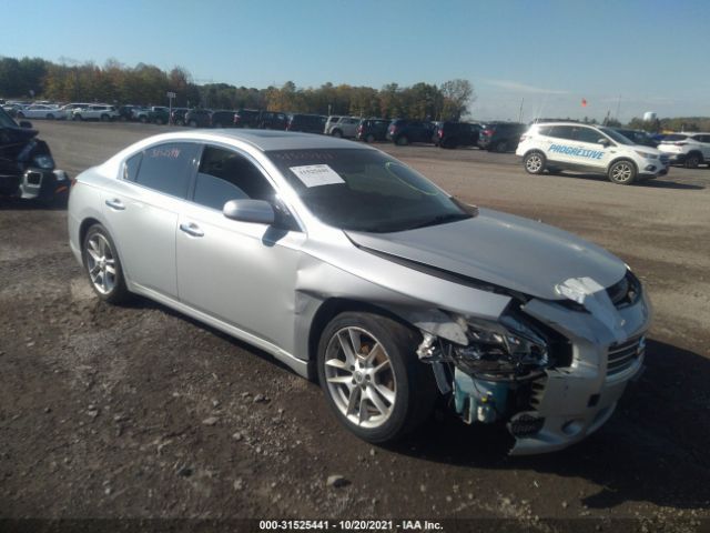 NISSAN MAXIMA 2011 1n4aa5ap6bc844500