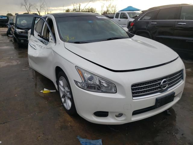 NISSAN MAXIMA S 2011 1n4aa5ap6bc845288