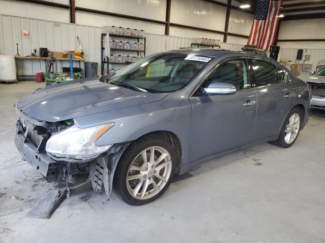 NISSAN MAXIMA S 2011 1n4aa5ap6bc845839