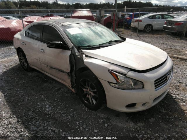 NISSAN MAXIMA 2011 1n4aa5ap6bc845985