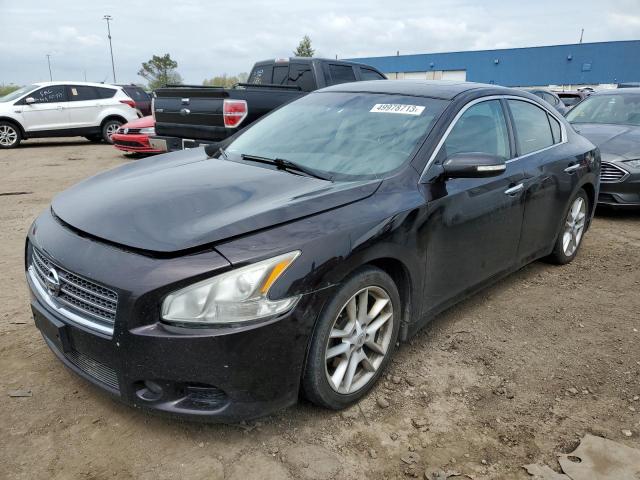 NISSAN MAXIMA S 2011 1n4aa5ap6bc846411