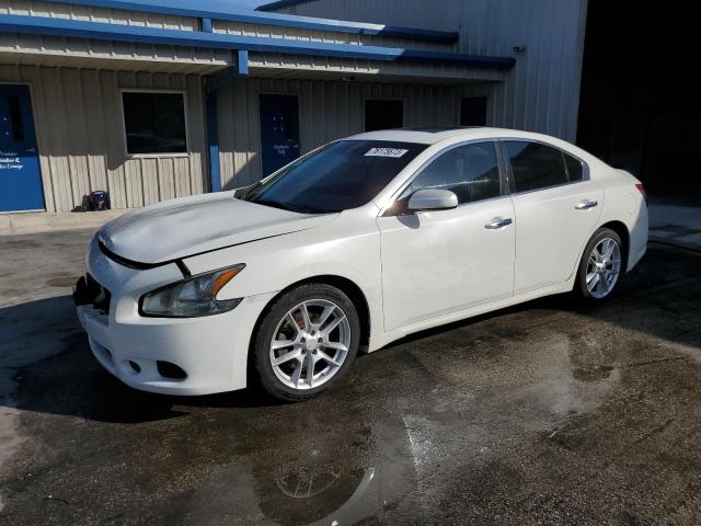 NISSAN MAXIMA 2011 1n4aa5ap6bc847333