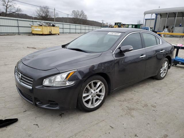 NISSAN MAXIMA S 2011 1n4aa5ap6bc847851