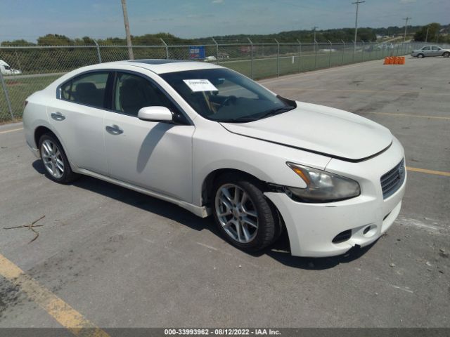 NISSAN MAXIMA 2011 1n4aa5ap6bc848028