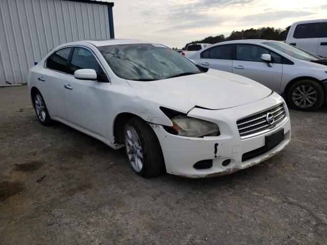 NISSAN MAXIMA S 2011 1n4aa5ap6bc848417