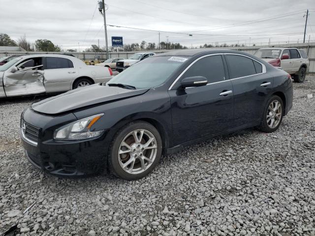 NISSAN MAXIMA 2011 1n4aa5ap6bc848434