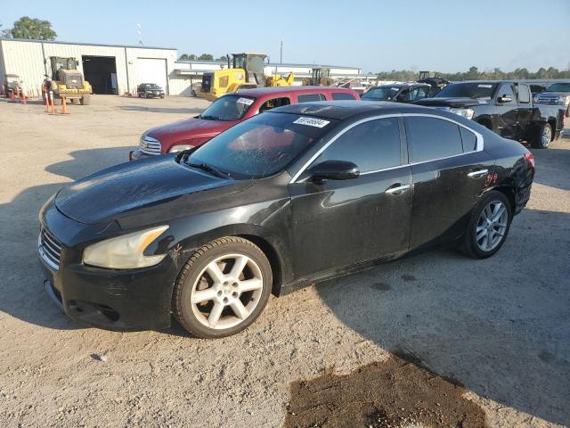 NISSAN MAXIMA S 2011 1n4aa5ap6bc848465