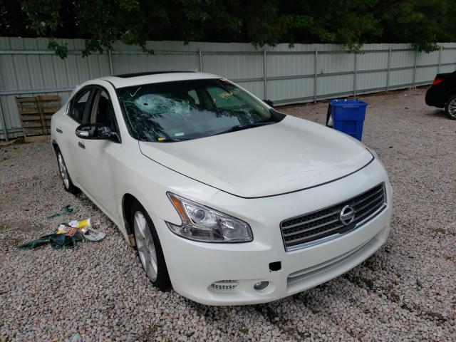 NISSAN NULL 2011 1n4aa5ap6bc849471