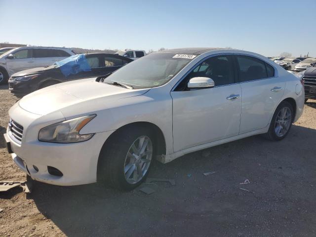 NISSAN MAXIMA 2011 1n4aa5ap6bc850099