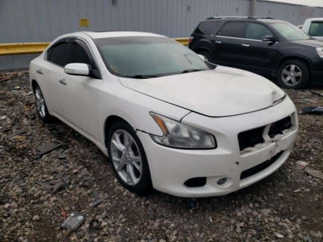 NISSAN MAXIMA S 2011 1n4aa5ap6bc850653