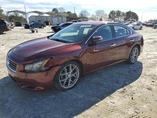 NISSAN MAXIMA S 2011 1n4aa5ap6bc850832