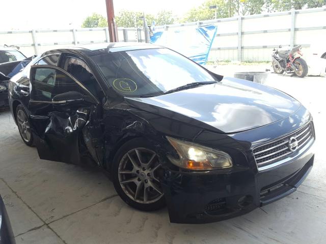 NISSAN MAXIMA S 2011 1n4aa5ap6bc850930