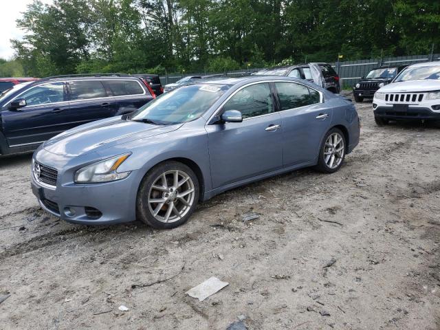 NISSAN MAXIMA S 2011 1n4aa5ap6bc850975