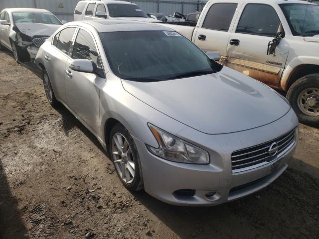 NISSAN MAXIMA S 2011 1n4aa5ap6bc851799