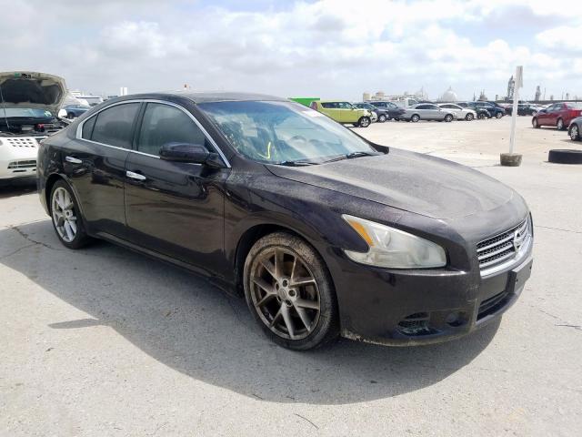 NISSAN MAXIMA 2011 1n4aa5ap6bc852676