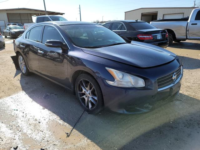 NISSAN MAXIMA S 2011 1n4aa5ap6bc852788