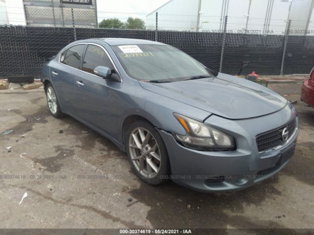 NISSAN MAXIMA 2011 1n4aa5ap6bc853083