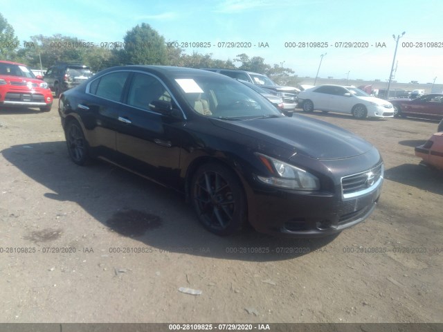 NISSAN MAXIMA 2011 1n4aa5ap6bc853116