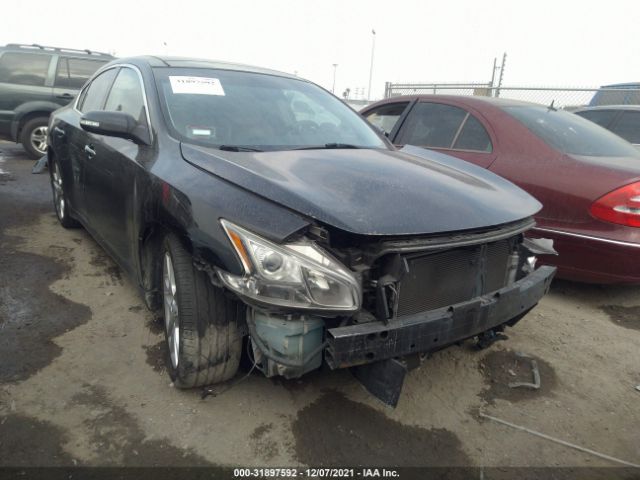 NISSAN MAXIMA 2011 1n4aa5ap6bc853374