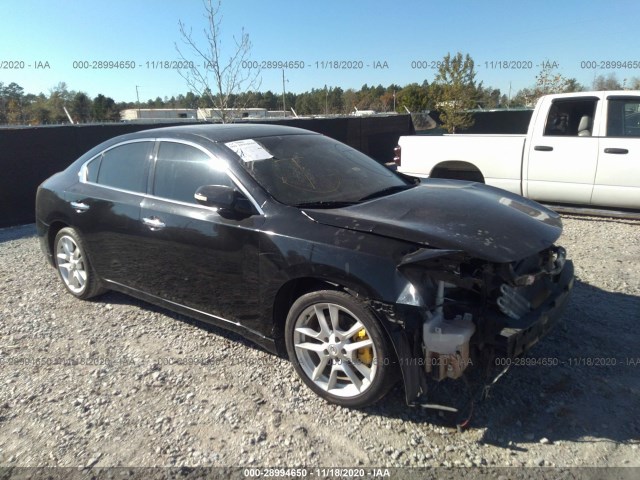 NISSAN MAXIMA 2011 1n4aa5ap6bc853391