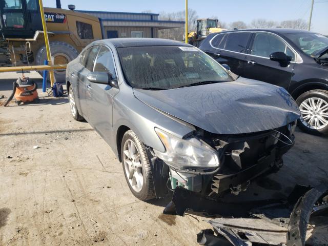 NISSAN MAXIMA S 2011 1n4aa5ap6bc853861