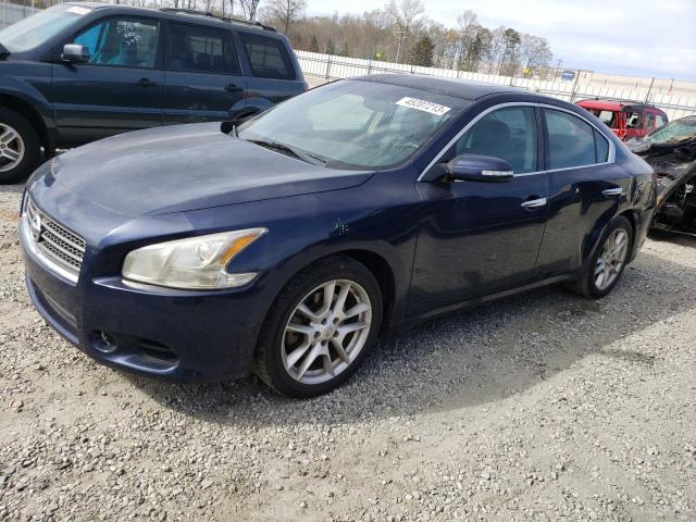 NISSAN MAXIMA S 2011 1n4aa5ap6bc854623