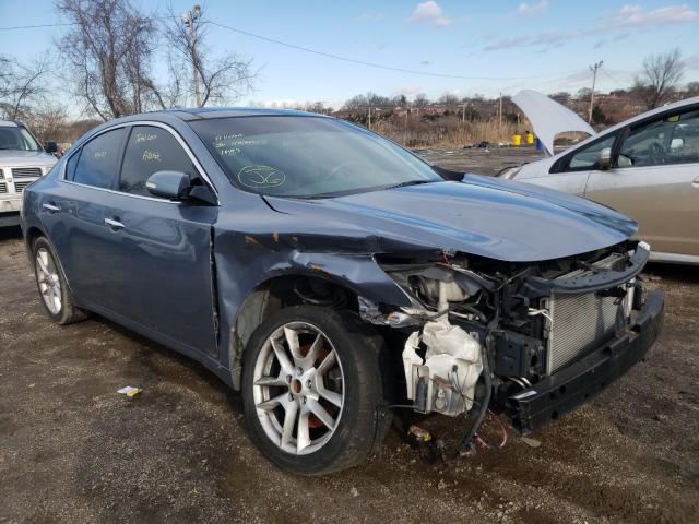 NISSAN MAXIMA S 2011 1n4aa5ap6bc854721