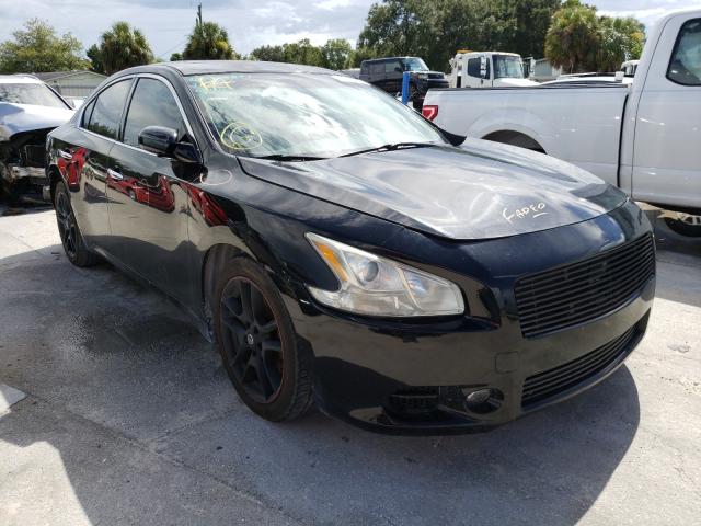 NISSAN MAXIMA S 2011 1n4aa5ap6bc854878